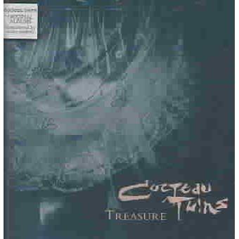 COCTEAU TWINS - Treasure (Remaster) (CD)