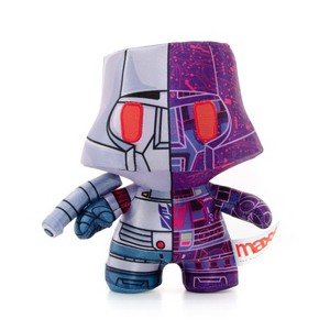 YuMe DZNR Collectible Plush Transformers - Megatron - 1 of 1