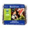 Genuine Bavarian Organic Pumpernickel - Case of 6/17.6 oz - 2 of 4