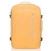Hynes Eagle Compass 38L Carry On Backpack Yellow - 2 of 4