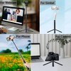 Craze Ventures Desktop Webcam Tripod with Camera Mount - 2 of 4