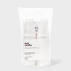 Clear Disposable Cups - 9 fl oz/80ct - Dealworthy™ - 3 of 3