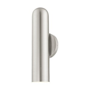 Livex Lighting Ardmore 1 - Light Wall Light in  Brushed Nickel - 1 of 1