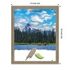 Amanti Art Florence Light Brown Picture Frame - 4 of 4
