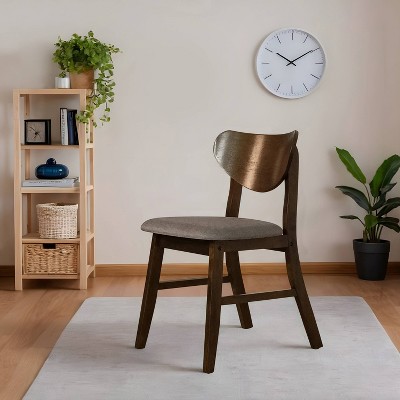 Home Design Set of 6 Easton Dining Chairs