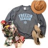 Simply Sage Market Women's Graphic Sweatshirt Freezin Season - 2 of 2