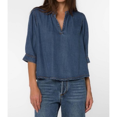 Women's Almafi Top - Velvet Heart