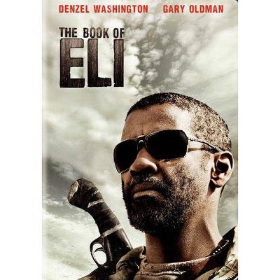 The Book of Eli (DVD)(2015)