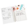 Paper Junkie Floral Monthly Budget Planner, Bill Organizer with 24 Pockets, Debt Payoff Tracker, Payment Checklist, 5 x 7 in - 4 of 4