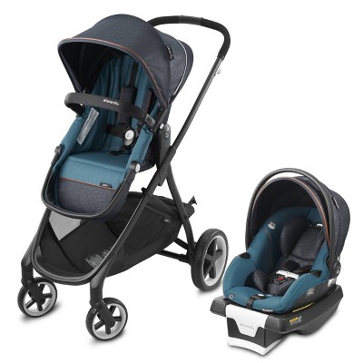 evenflo verge 3 travel system