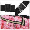 Unique Bargains Bears Print Fanny Pack 1 Pc - 4 of 4