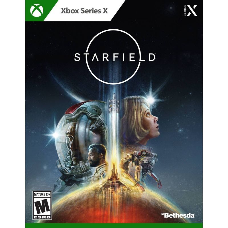 Starfield - Xbox Series X, 1 of 8