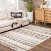 Hauteloom Asmara Brown Area Rug - 2 of 4
