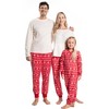 Hanes Mens We Are Family Pajama Set - image 4 of 4