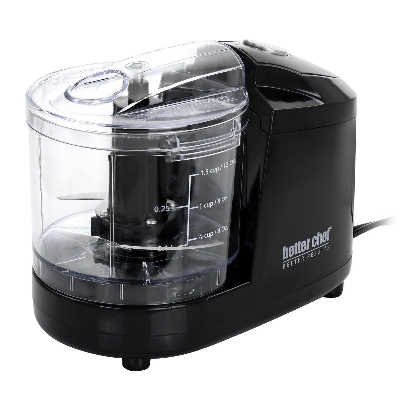 Better Chef 1.5 Cup Safety Lock Compact Chopper, 1 of 7