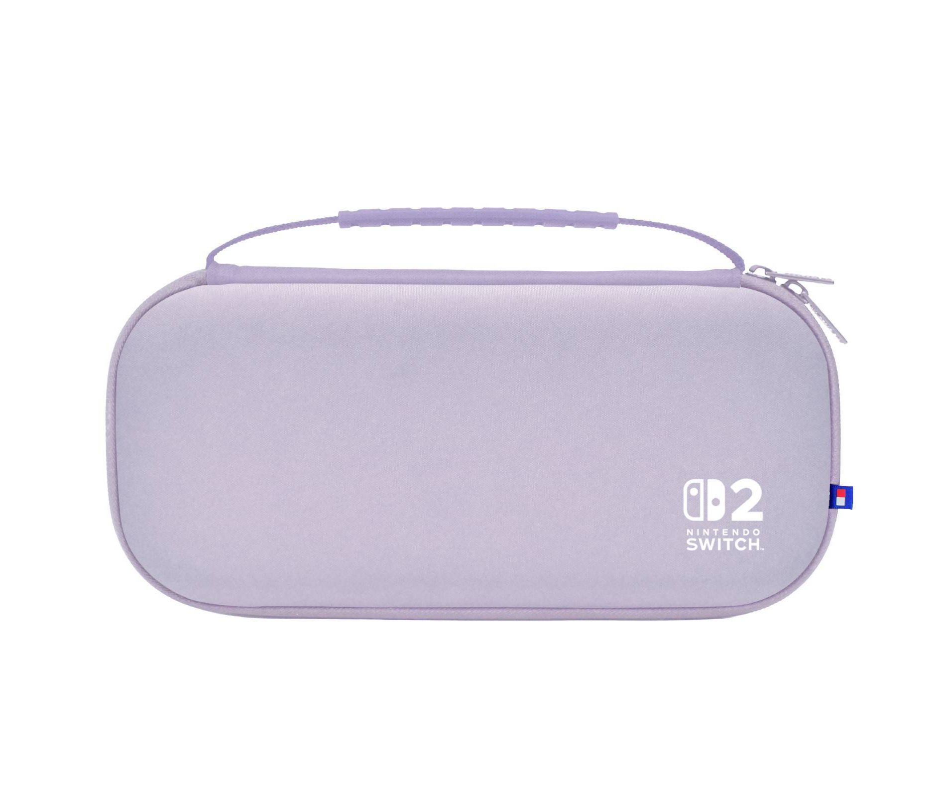 Hori Slim Tough Pouch - Cozy Lavender