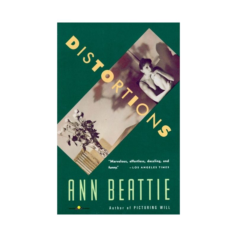 Distortions - (Vintage Contemporaries) by  Ann Beattie (Paperback), 1 of 2