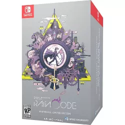 Master Detective Archives: RAIN CODE Mysteriful Limited Edition - Nintendo Switch