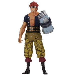 Banpresto One Piece Wanokuni Grandline Men Vol 17 DXF Figure | Eustass Kid - 1 of 3