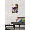 Trends International Kayomi Harai - Moonlight Dragon and Tiger Unframed Wall Poster Prints - 2 of 4