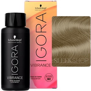 Schwarzkopf IGORA VIBRANCE Tone On Tone Coloration - Demi-Permanent Haircolor Dye Hair Color - 1 of 4