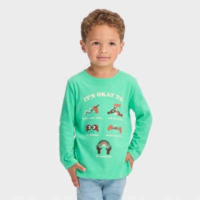 baby boy mint green shirt