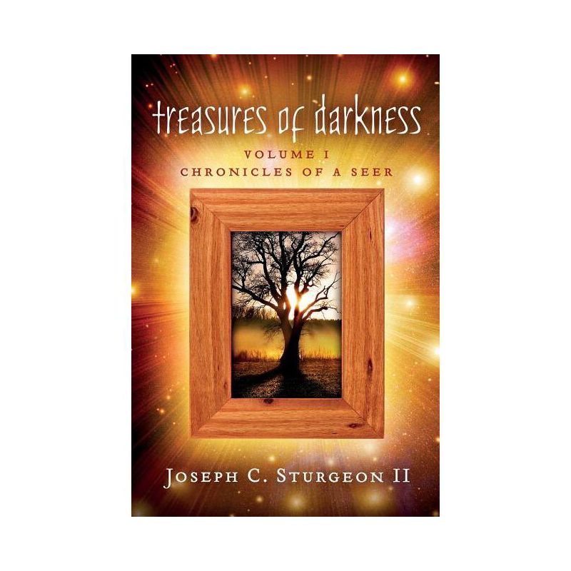 Treasures Of Darkness - by  Joseph Sturgeon (Paperback), 1 of 2