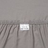 300 Thread Count Ultra Soft Fitted Sheet - Threshold™ : Target