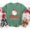 Simply Sage Market Women's Cactus Western Santa Short Sleeve Graphic Tee - 3 of 3