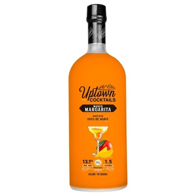 Uptown Mango Margarita Wine Cocktails - 1.5L Bottle