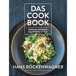Das Cookbook - by  Hans Röckenwagner (Hardcover) - 1 of 1