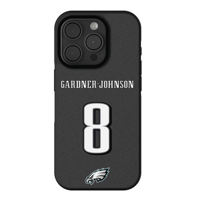 Keyscaper NFLPA Ready Bump Cell Phone Case for iPhone 14 Pro Max