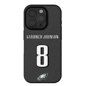 Keyscaper NFLPA Ready Bump Cell Phone Case for iPhone 15 Plus - 1 of 4