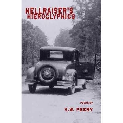 Hellraiser's Hieroglyphics - by  Kevin W Peery (Paperback)