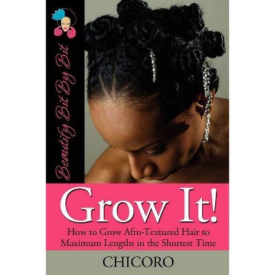 Grow It - by  Chicoro (Paperback)