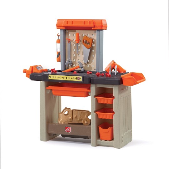 Buy Step2 Handyman Workbench Play Medical Toys For Usd 66 99