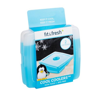 fit & fresh cool coolers