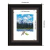 Amanti Art Trio Bronze Picture Frame - 4 of 4