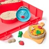 Kinetic Sand Squish Pizza - 3 of 4