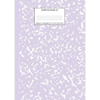 Primary Composition Notebook: Pink Marble Journal – Young Dreamers Press