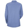 Red Kap Women's Long Sleeve Industrial Work Shirt - 2 of 4