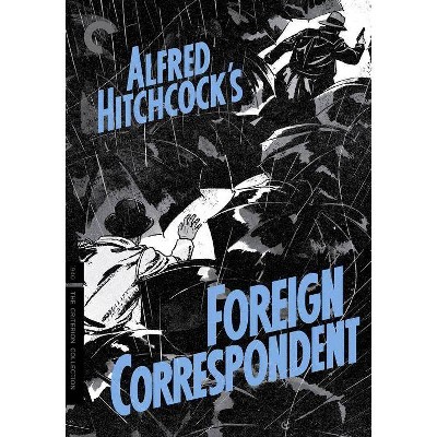 Foreign Correspondent (DVD)(2014)