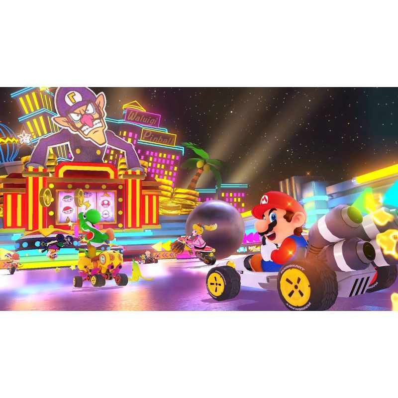 Mario Kart 8 Deluxe Bundle - Nintendo Switch (Digital), 5 of 8