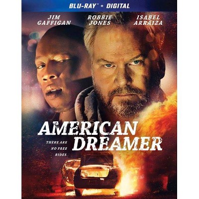 American Dreamer (Blu-ray)(2019)