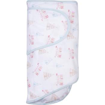 Miracle Blanket Swaddle Wrap