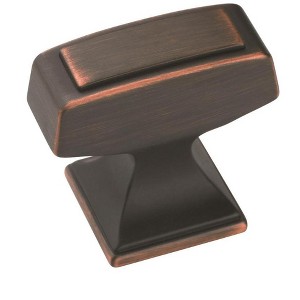 Amerock Mulholland Cabinet or Furniture Knob - 1 of 4