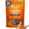 Zesty Paws Peanut Butter Flavor For Puppies and Adult Dogs with  Omega-3 EPA & DHA Fatty Acids All-in-One Training Chewy Dog Treats- 8oz - 3 of 4