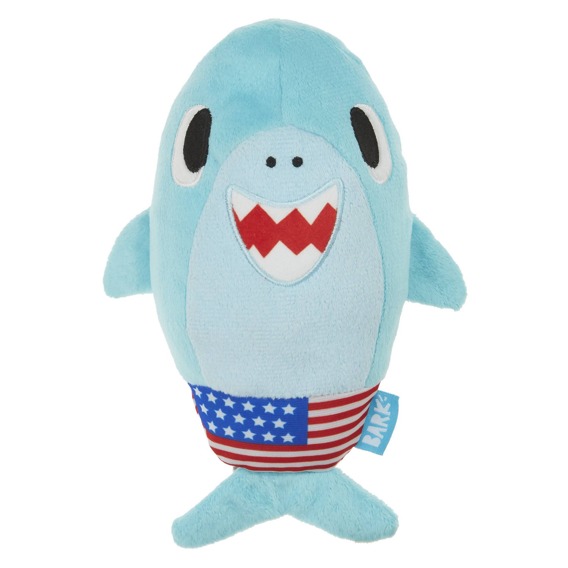 BARK Fourth Of July Jake Dog Toy