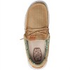 Women's Wally Youth Washed Canvas Shoes - HEY DUDE - image 3 of 4