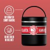 NBA Officially Licensed 25oz Vacuum Insulated Stainless Steel Food Jar - 3 of 4